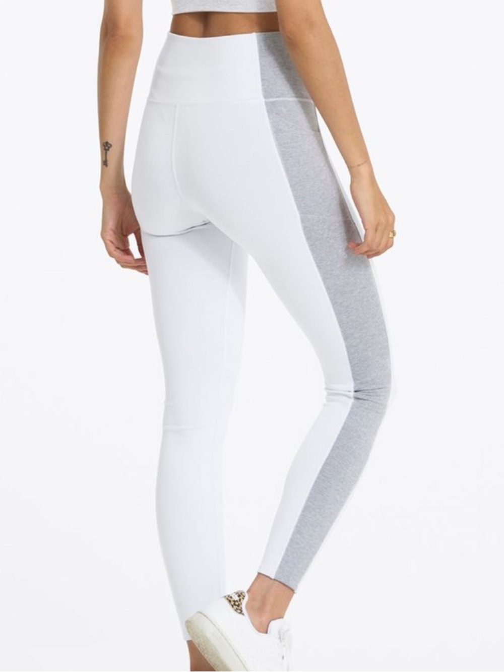 Vuori Pocket Granite Zip Leggings